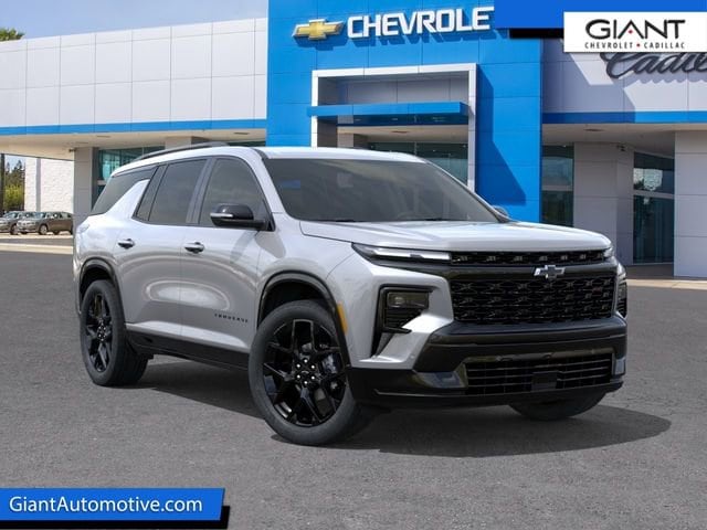 2026 Chevrolet Traverse FWD RS's photo