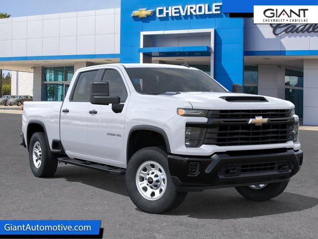 2026 Chevrolet Silverado 2500 HD Truck 