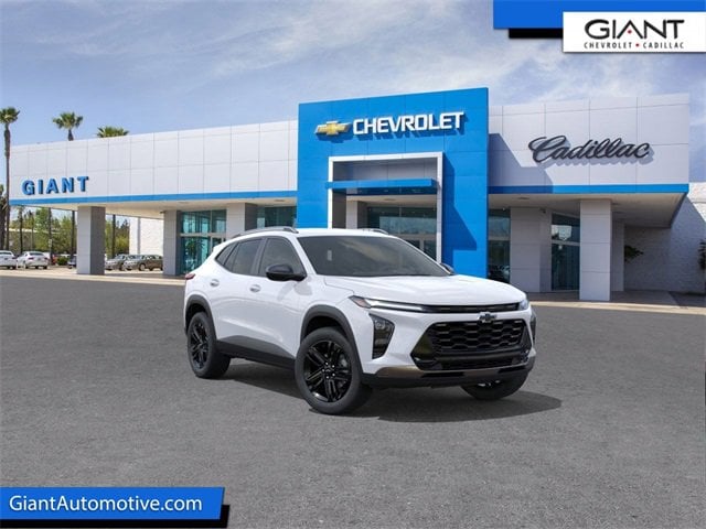 2026 Chevrolet Trax Activ's photo