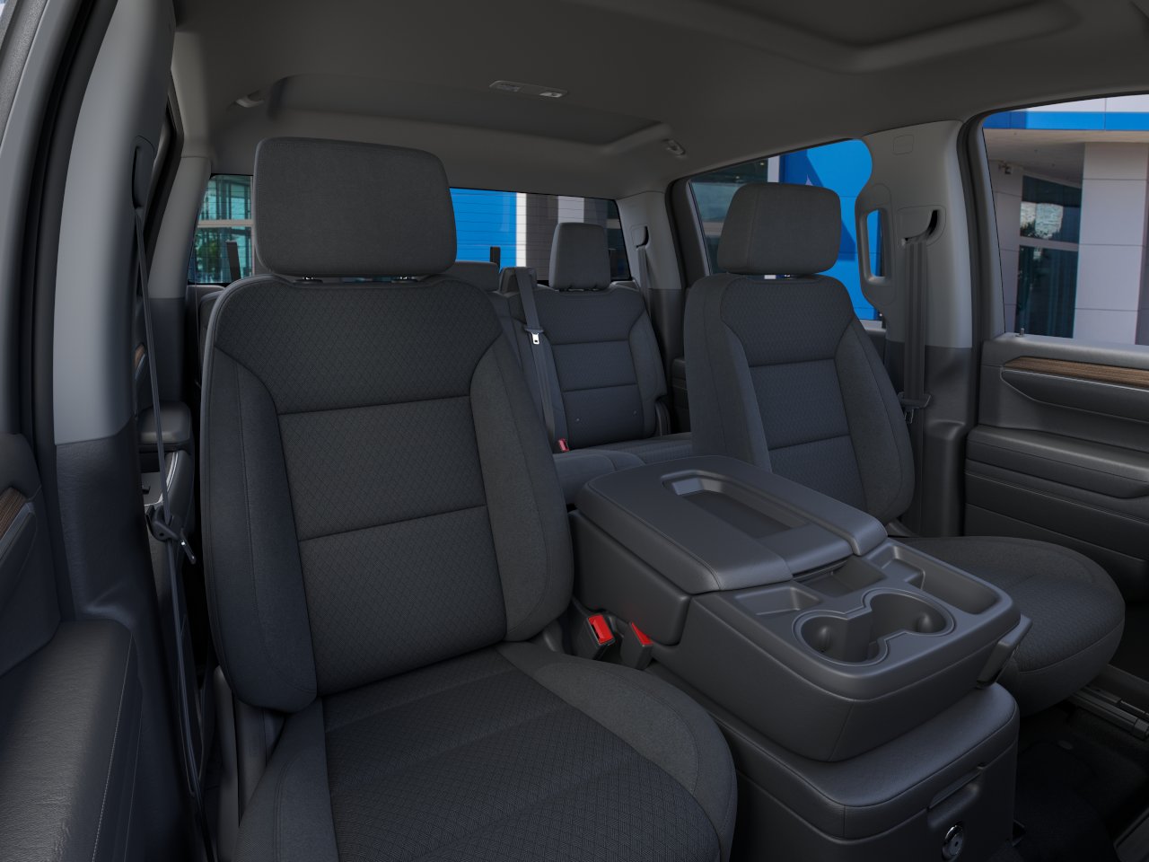2026 Chevrolet Silverado 1500 LT - Photo 41