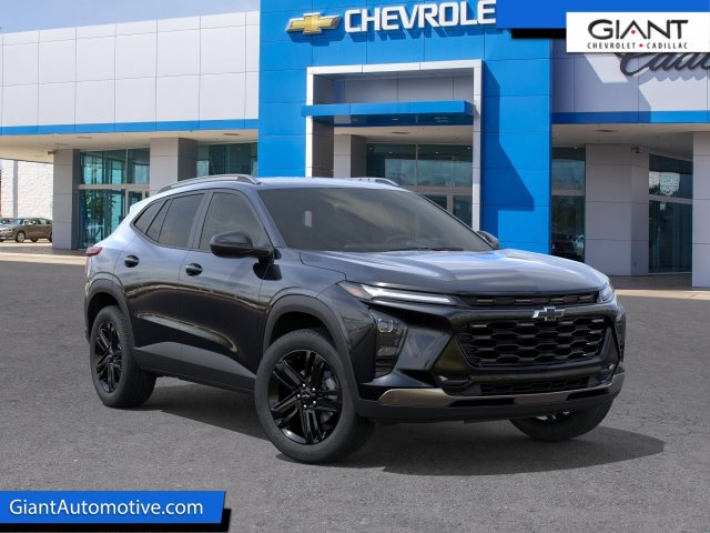 2026 Chevrolet Trax