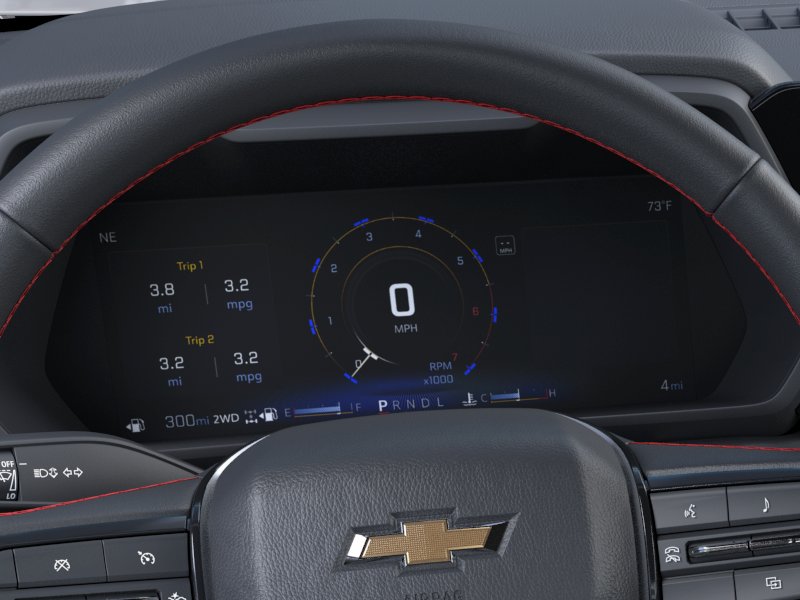 2026 Chevrolet Colorado Work Truck - Photo 43