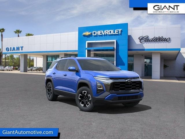2026 Chevrolet Equinox AWD ACTIV 1.5T's photo