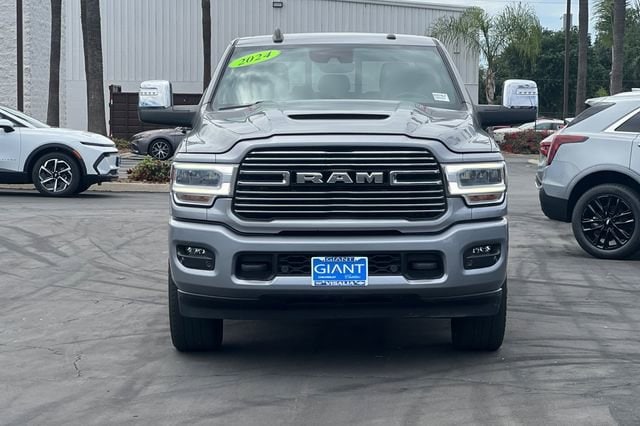 2024 RAM Ram 3500 Pickup Laramie - Photo 9