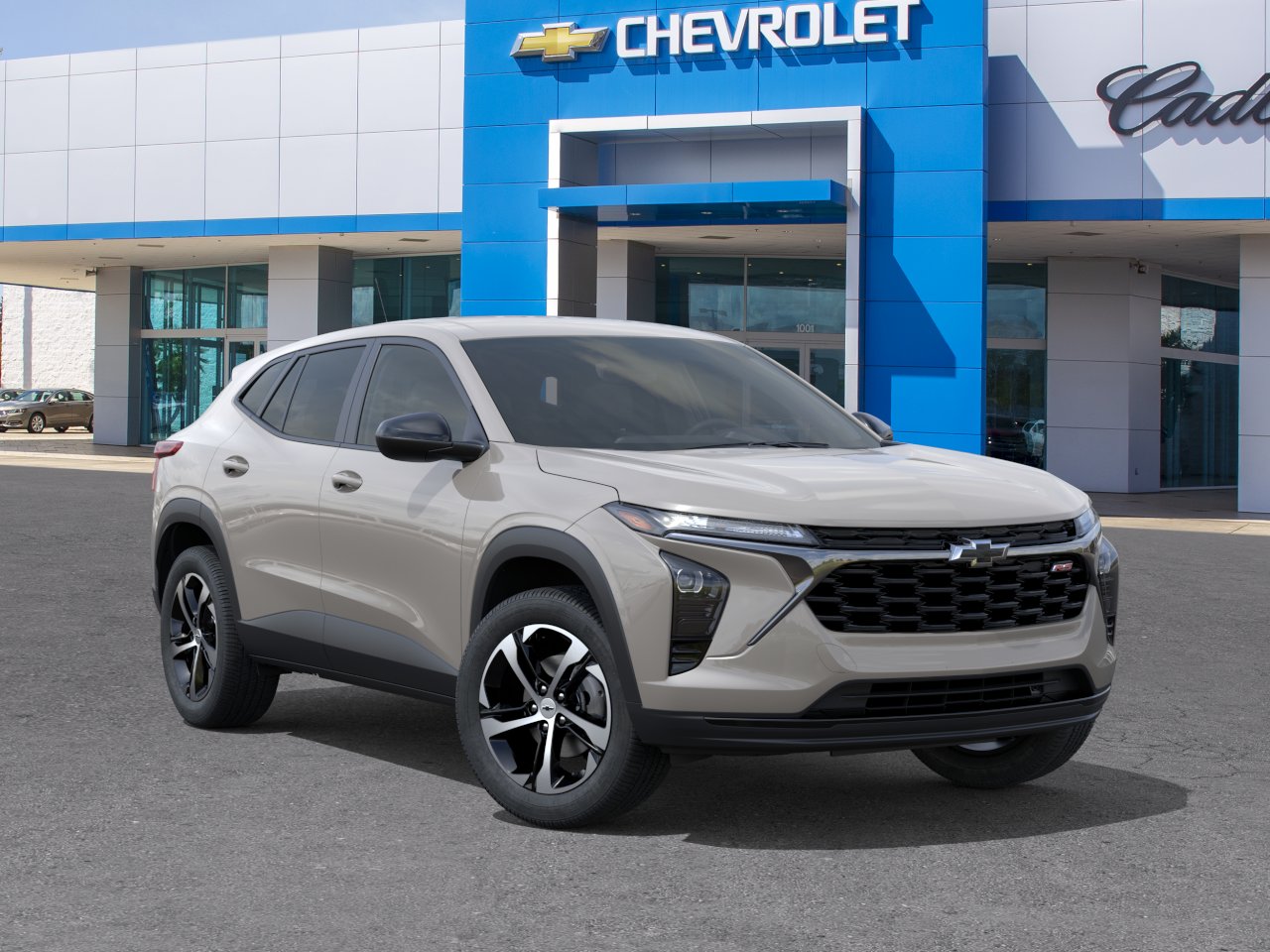 2026 Chevrolet Trax RS - Photo 32