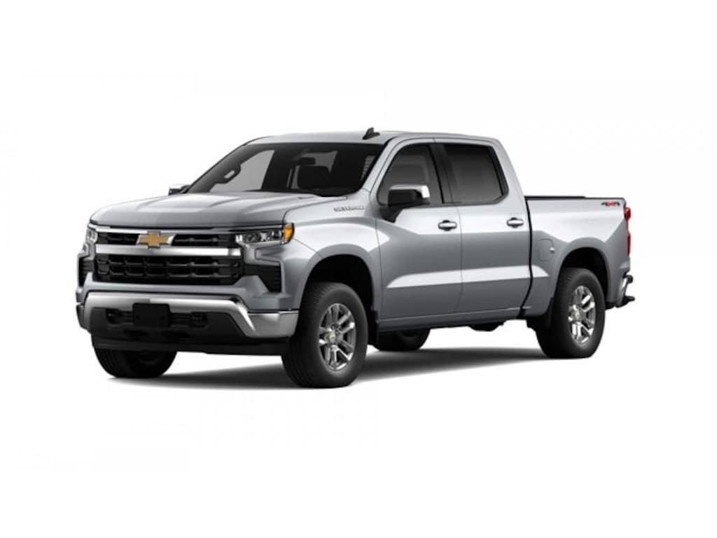 New 2026 Chevrolet Silverado 1500 LT (2FL) Truck