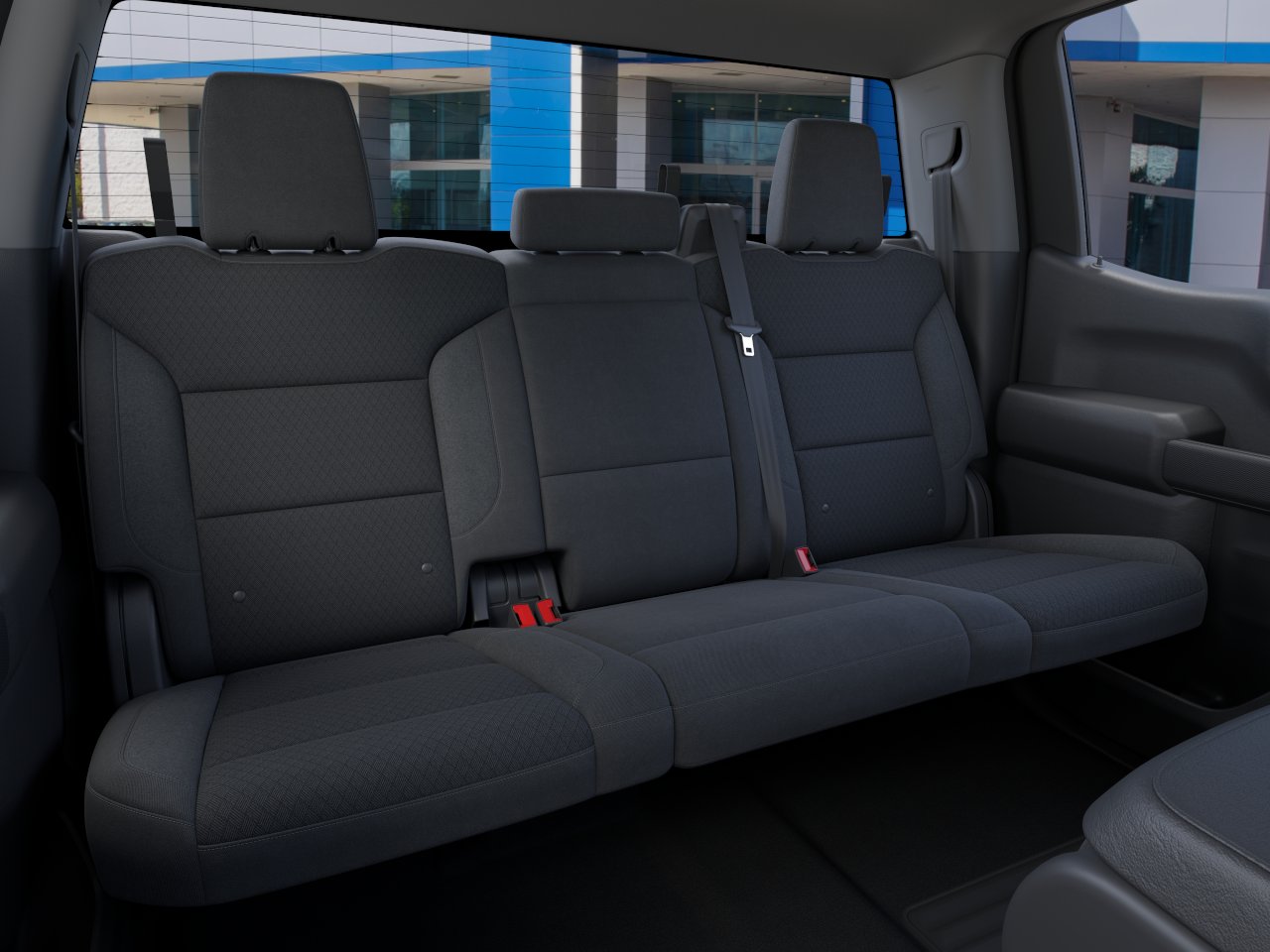 2026 Chevrolet Silverado 1500 Custom Trail Boss - Photo 42