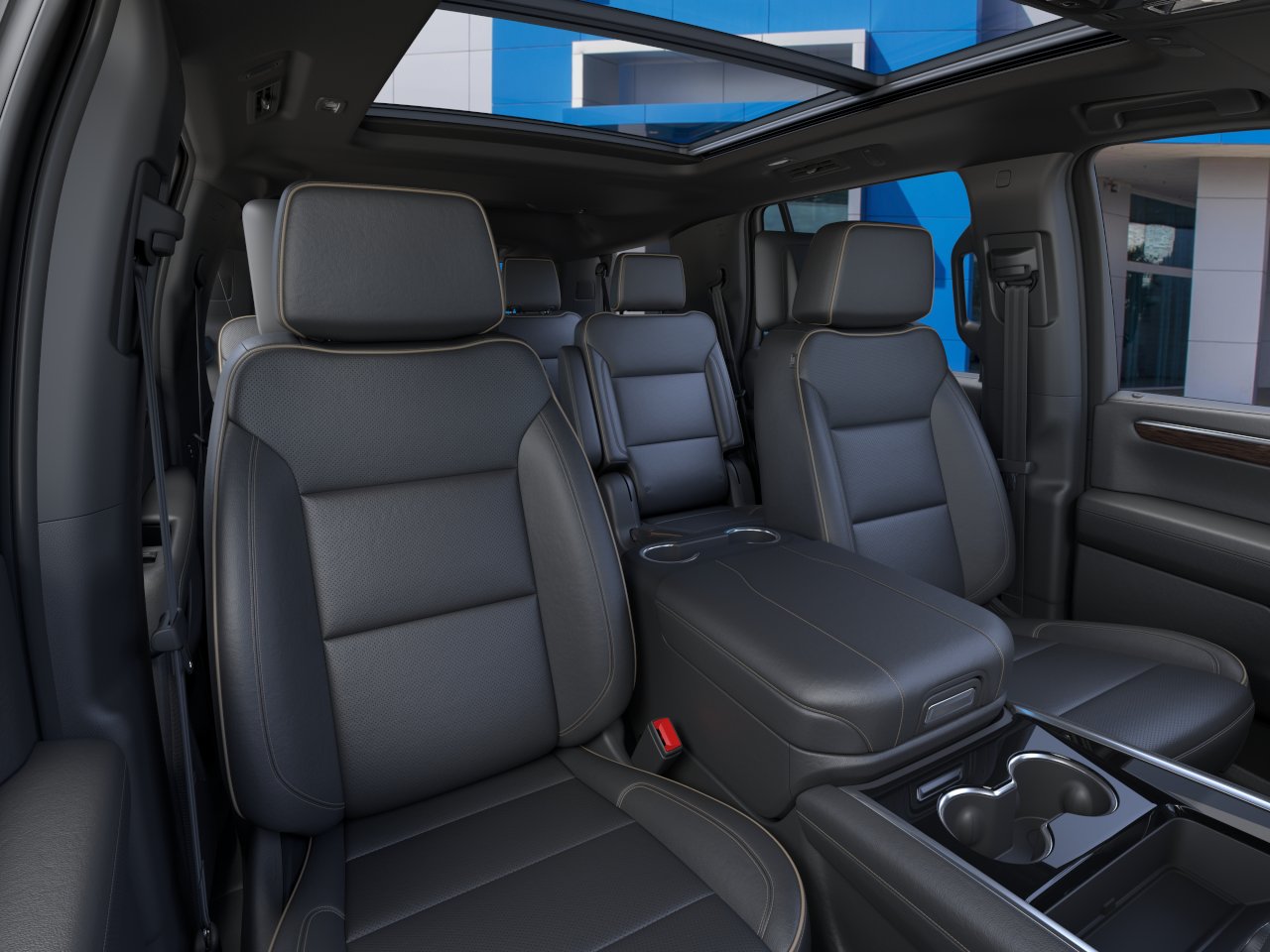 2026 Chevrolet Tahoe Premier - Photo 41