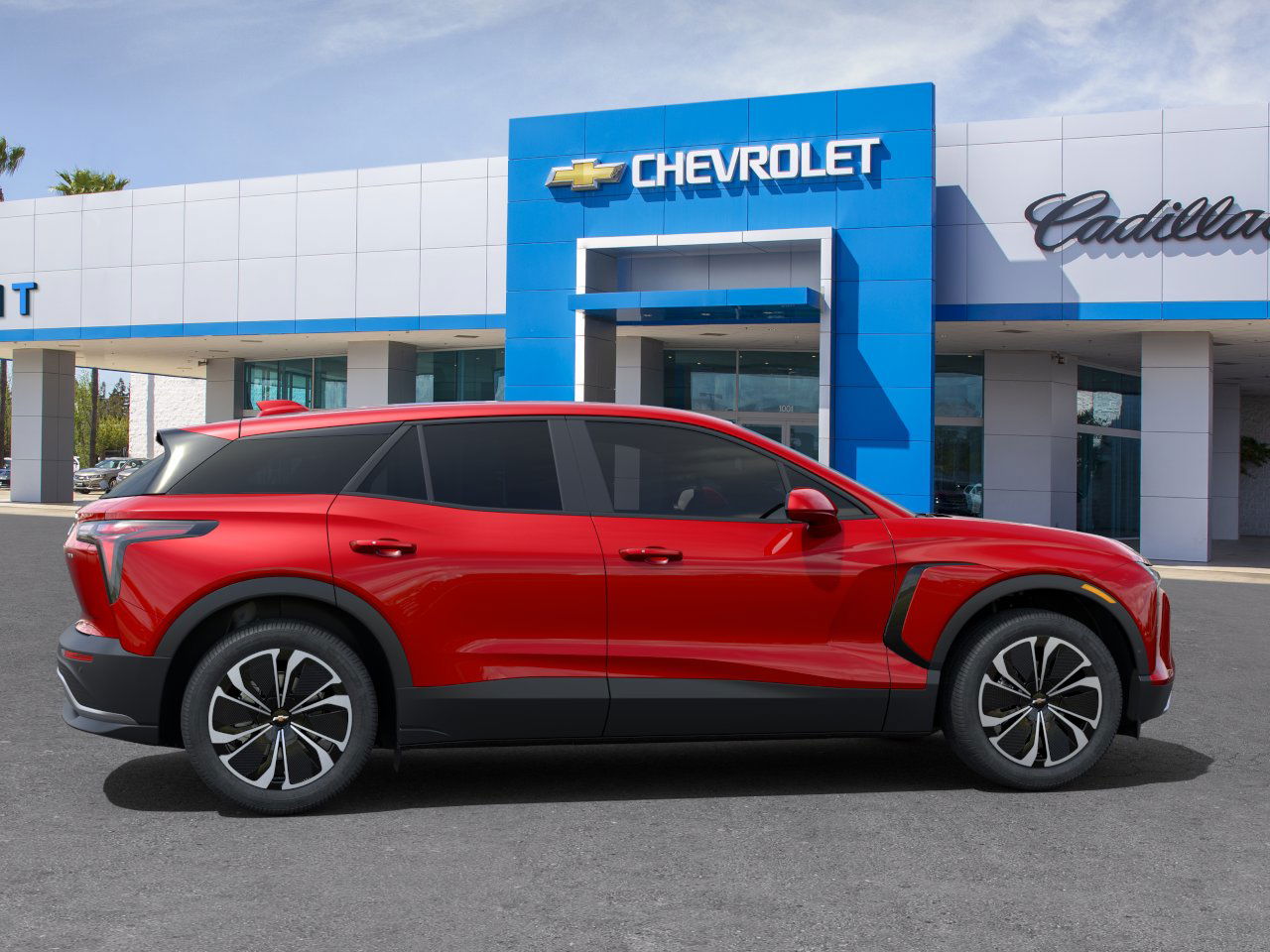 2025 Chevrolet Blazer EV LT - Photo 45