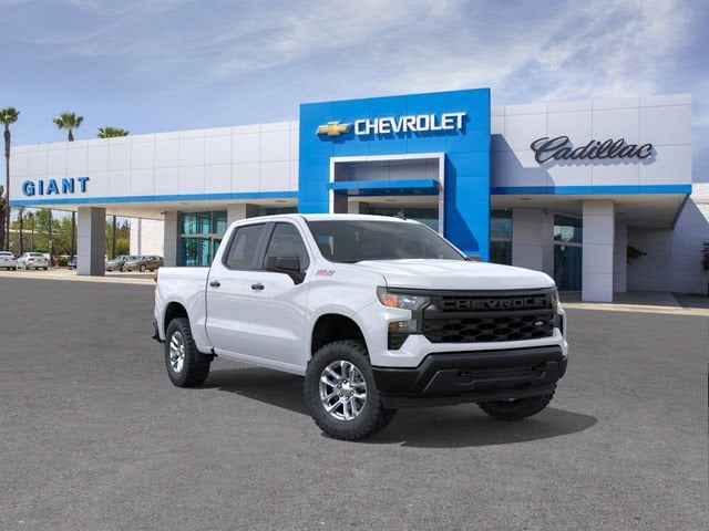 2026 Chevrolet Silverado 1500 Work Truck - Photo 9