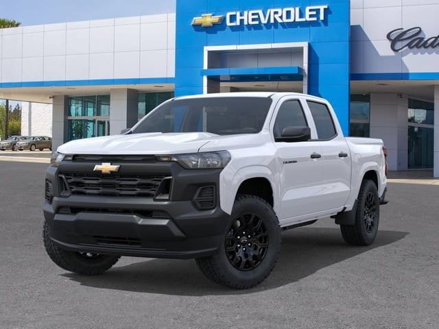 2026 Chevrolet Colorado Work Truck - Photo 7