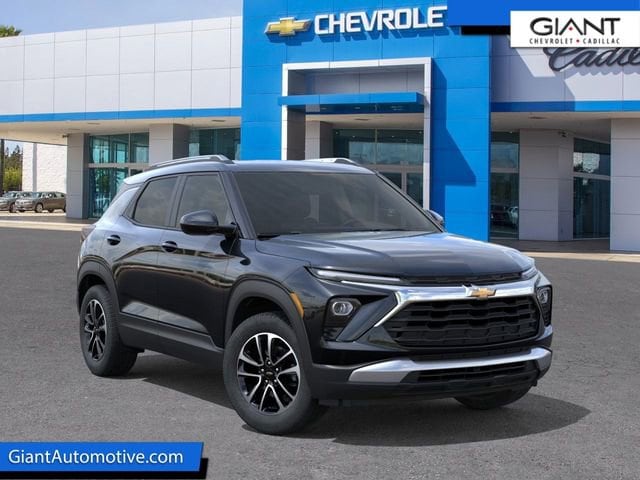 2026 Chevrolet Trailblazer SUV 