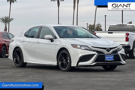 2023 Toyota Camry XSE