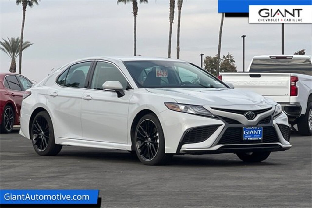 Used 2023 Toyota Camry XSE