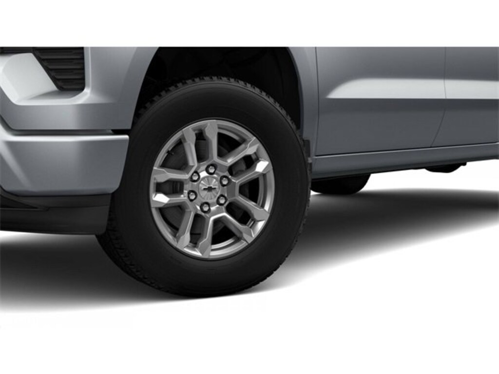 New 2026 Chevrolet Silverado 1500 RST Truck