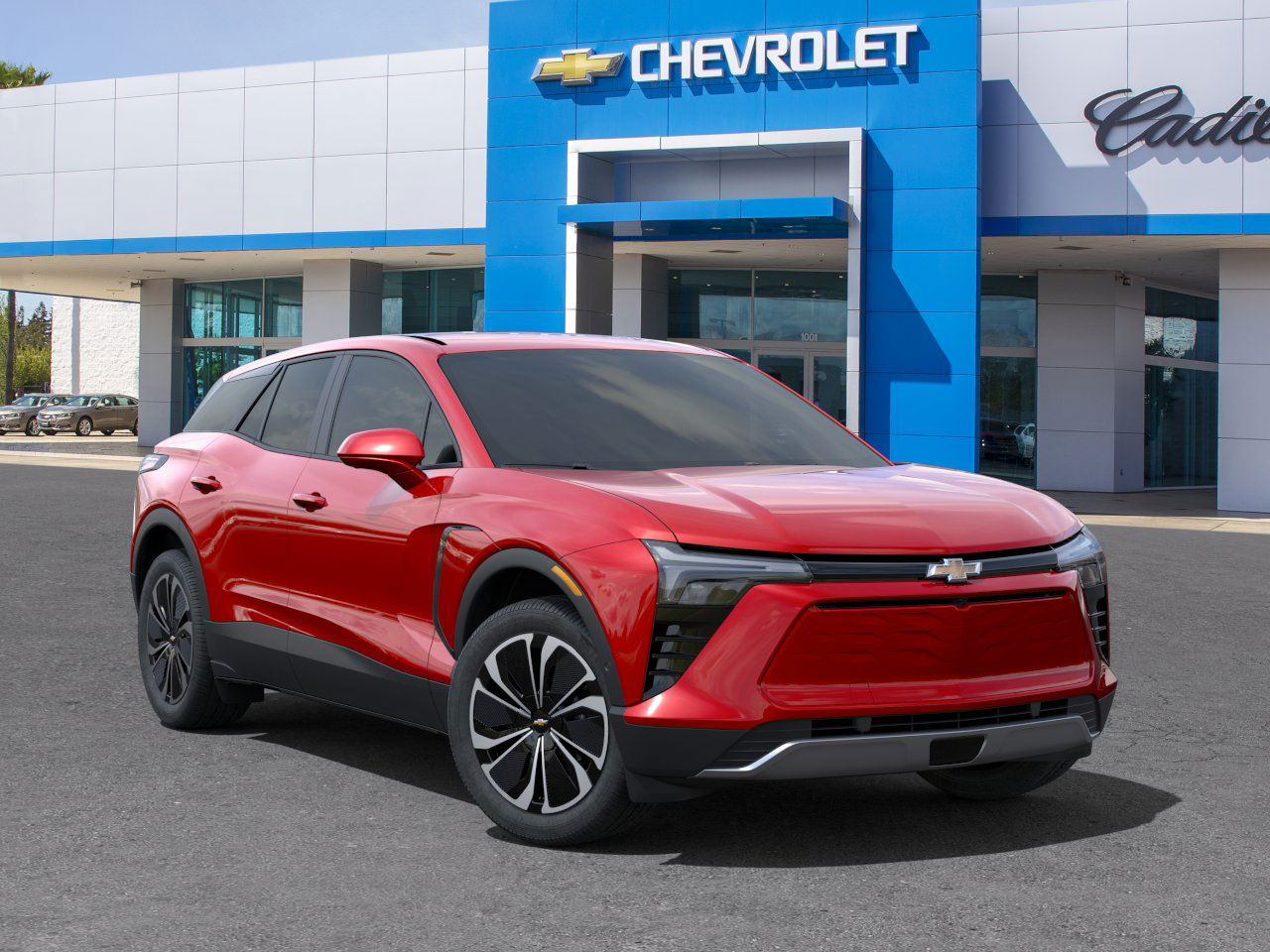 2025 Chevrolet Blazer EV LT - Photo 47