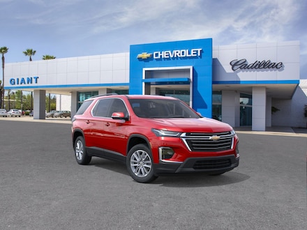 2023 Chevrolet Traverse LT Cloth SUV