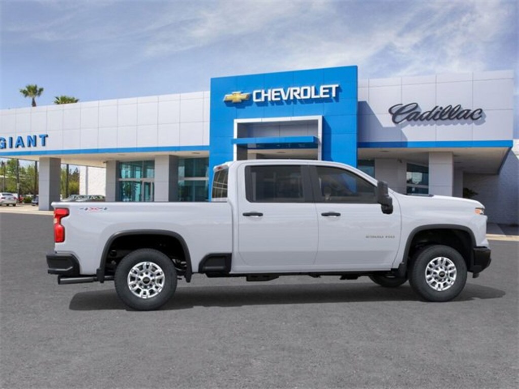New 2026 Chevrolet Silverado 2500 HD WT Truck