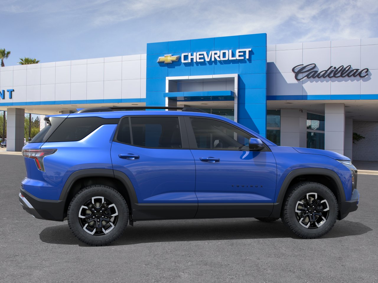 2027 Chevrolet Equinox ACTIV - Photo 30