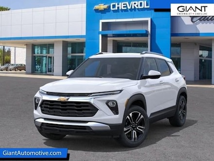 2026 Chevrolet Trailblazer LT SUV