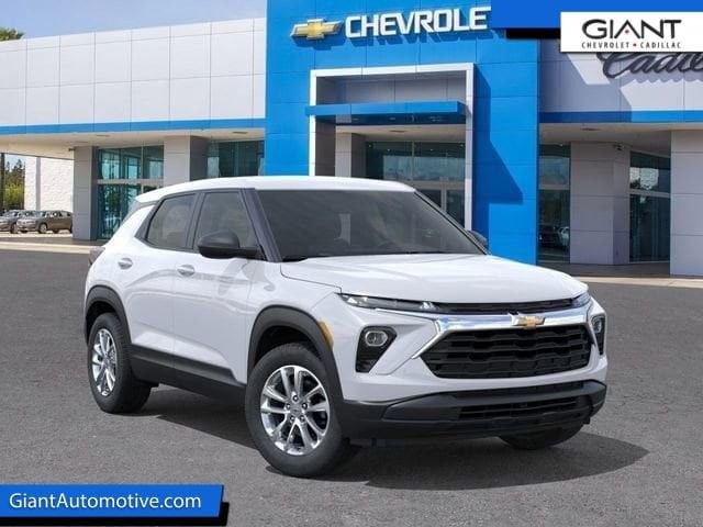 2026 Chevrolet Trailblazer SUV 