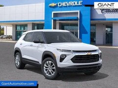 2026 Chevrolet Trailblazer LS SUV