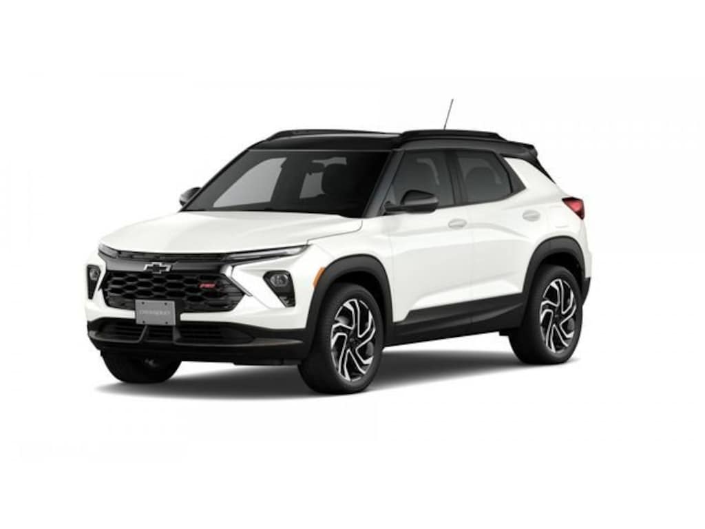 New 2026 Chevrolet Trailblazer RS SUV