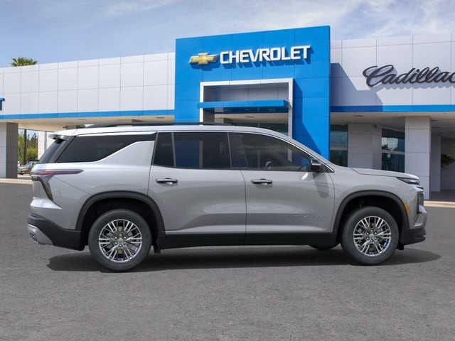 2026 Chevrolet Traverse LT - Photo 30
