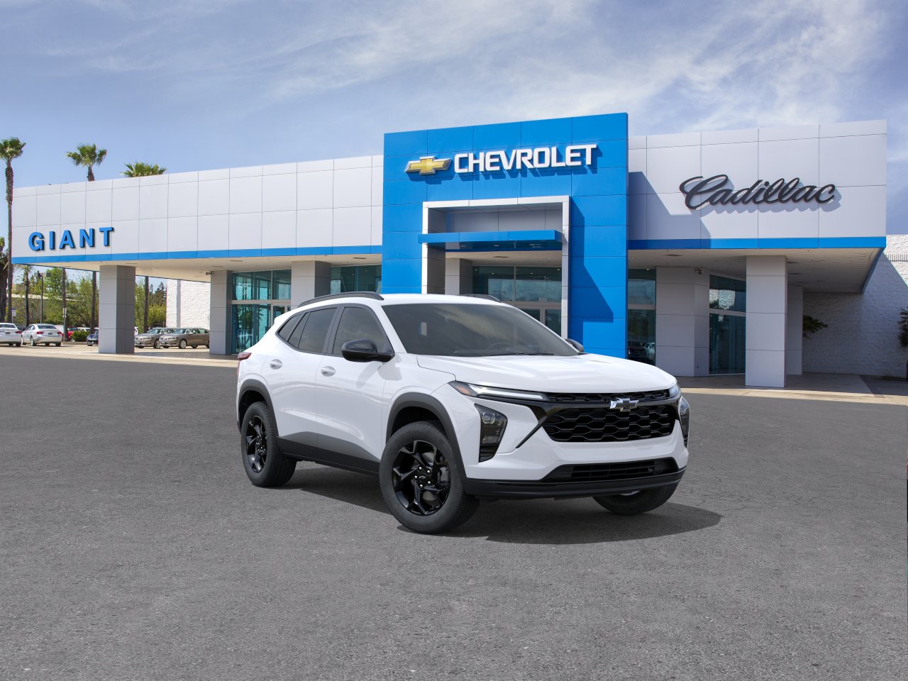 2026 Chevrolet Trax LT's photo