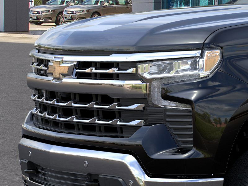2025 Chevrolet Silverado 1500 LTZ - Photo 38