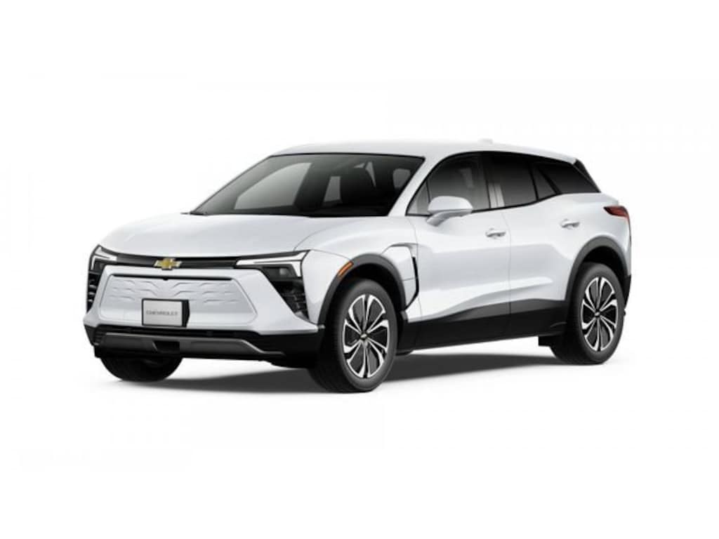 New 2026 Chevrolet Blazer EV LT SUV