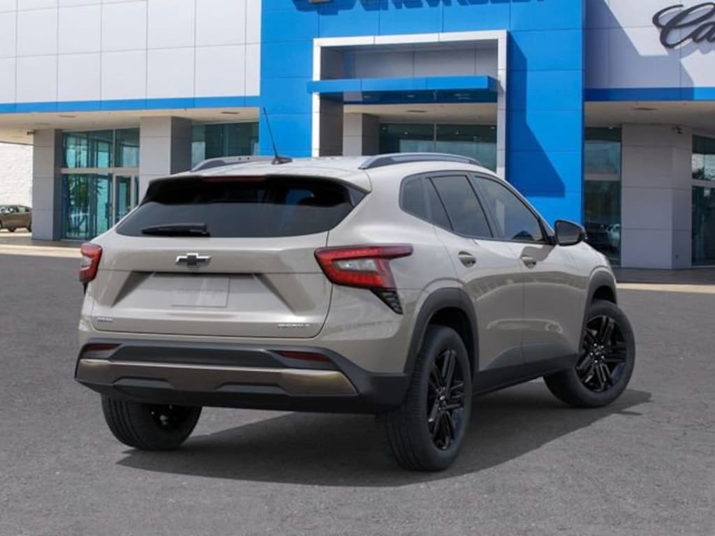 New 2026 Chevrolet Trax Activ SUV