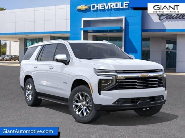 2026 Chevrolet Tahoe Premier 4WD's photo