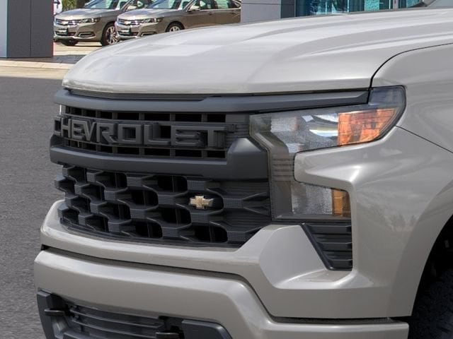 2026 Chevrolet Silverado 1500 Custom - Photo 14