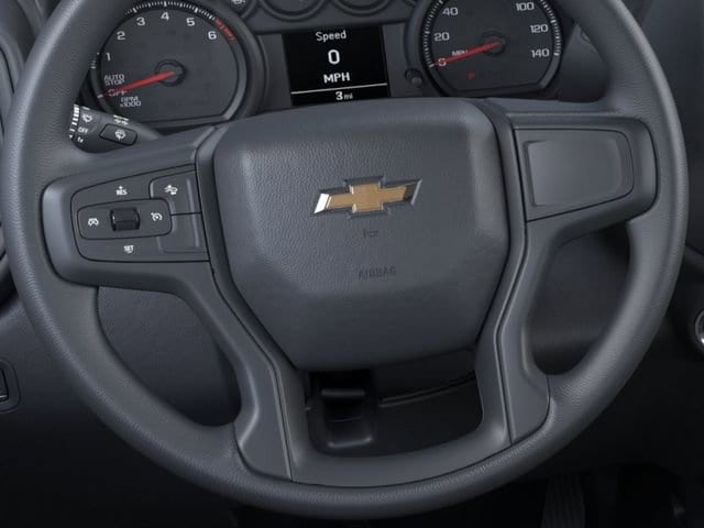 2026 Chevrolet Silverado 1500 Work Truck - Photo 20