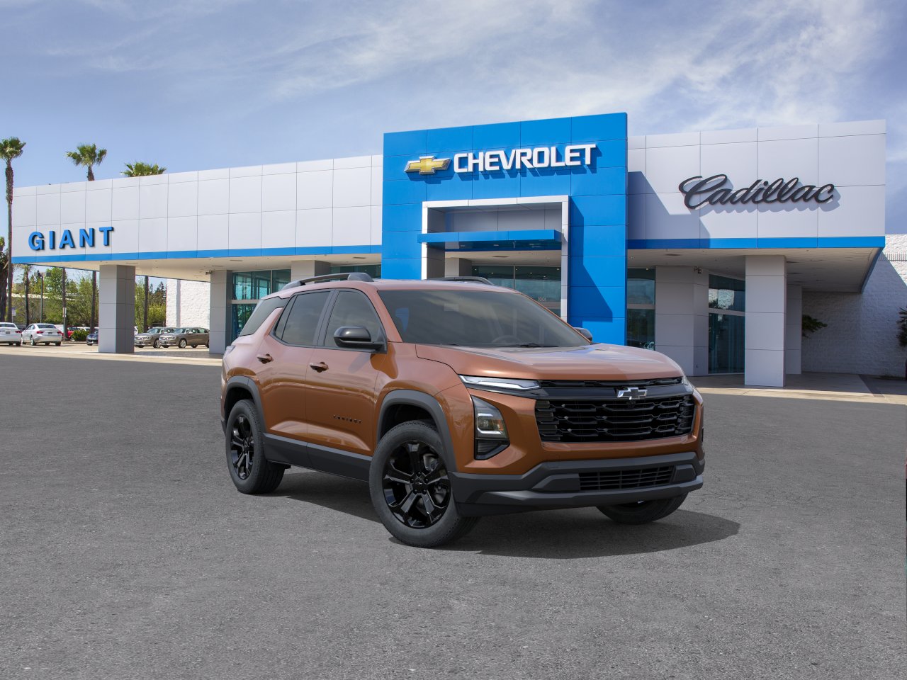 2027 Chevrolet Equinox