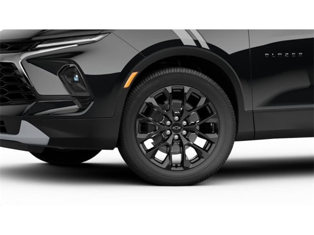 New 2026 Chevrolet Blazer 2LT SUV