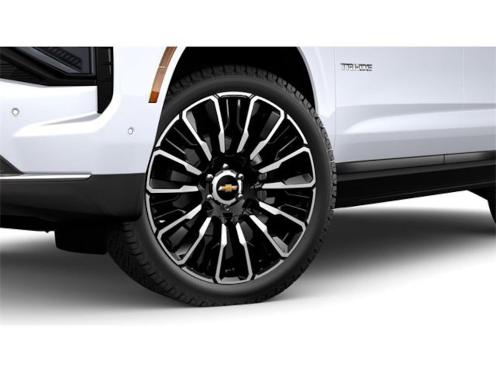 New 2026 Chevrolet Tahoe High Country SUV