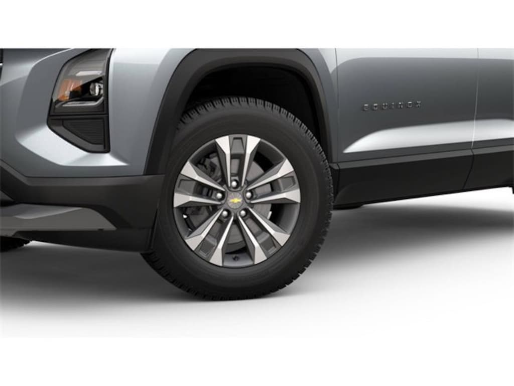 New 2026 Chevrolet Equinox LT SUV