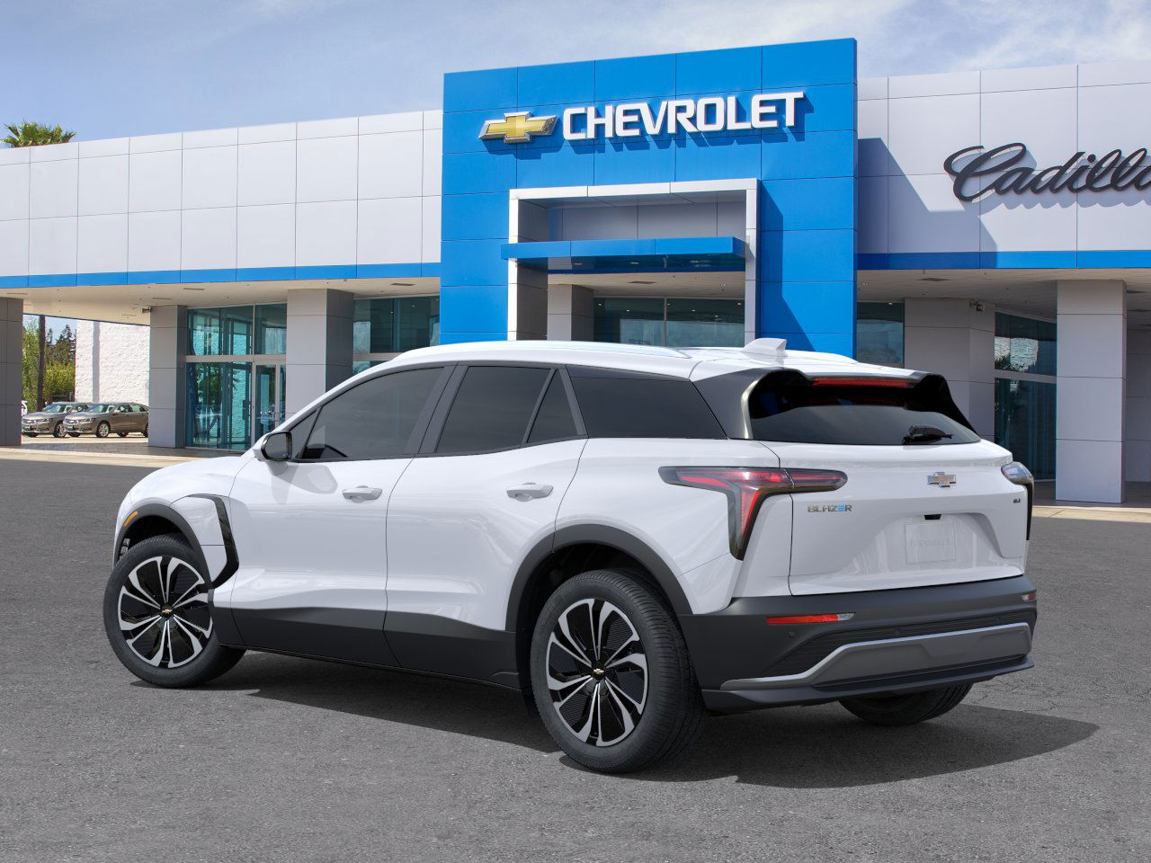 2026 Chevrolet Blazer EV LT - Photo 50