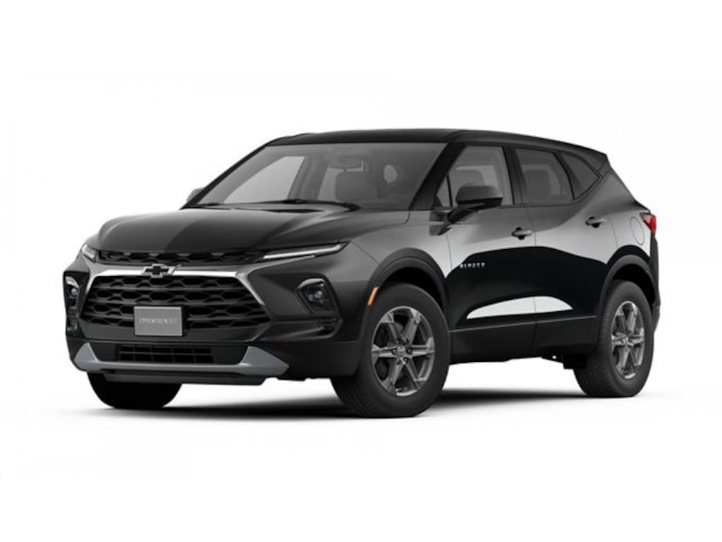 New 2026 Chevrolet Blazer 2LT SUV