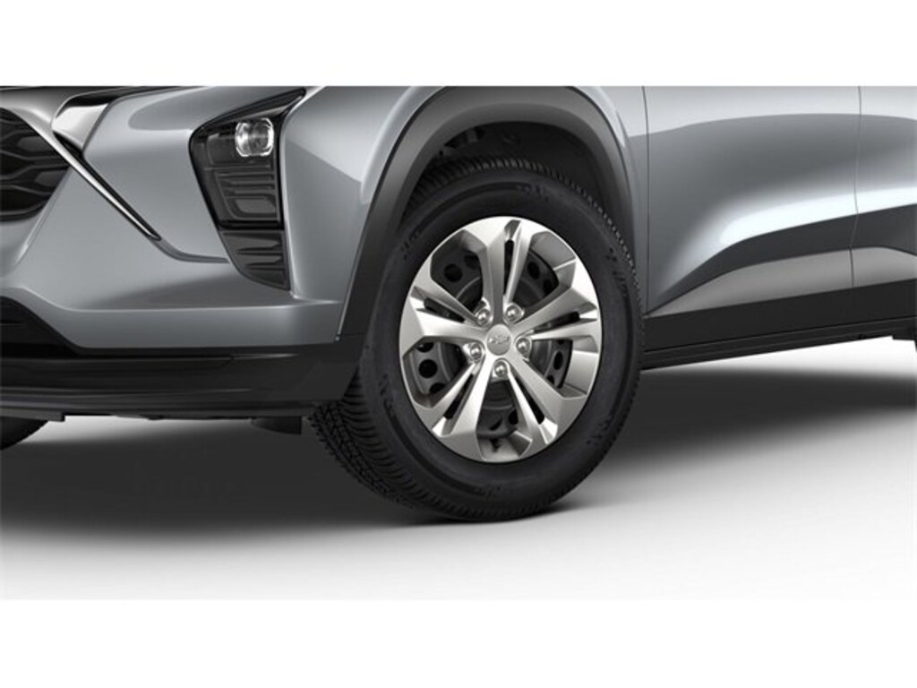 New 2026 Chevrolet Trax LS SUV