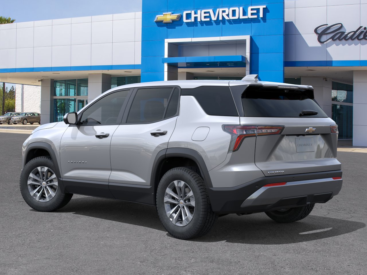 2026 Chevrolet Equinox LT - Photo 52