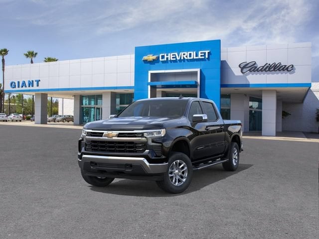 2026 Chevrolet Silverado 1500 LT - Photo 8