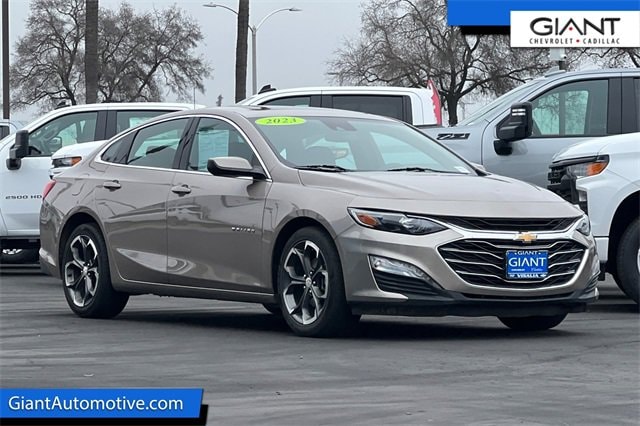 2023 Chevrolet Malibu Car 