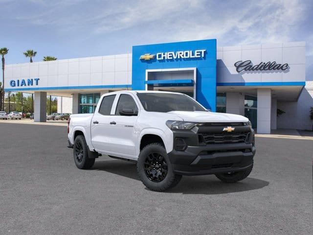 2026 Chevrolet Colorado Work Truck - Photo 9