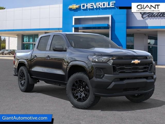 2026 Chevrolet Colorado Work Truck 2WD's photo