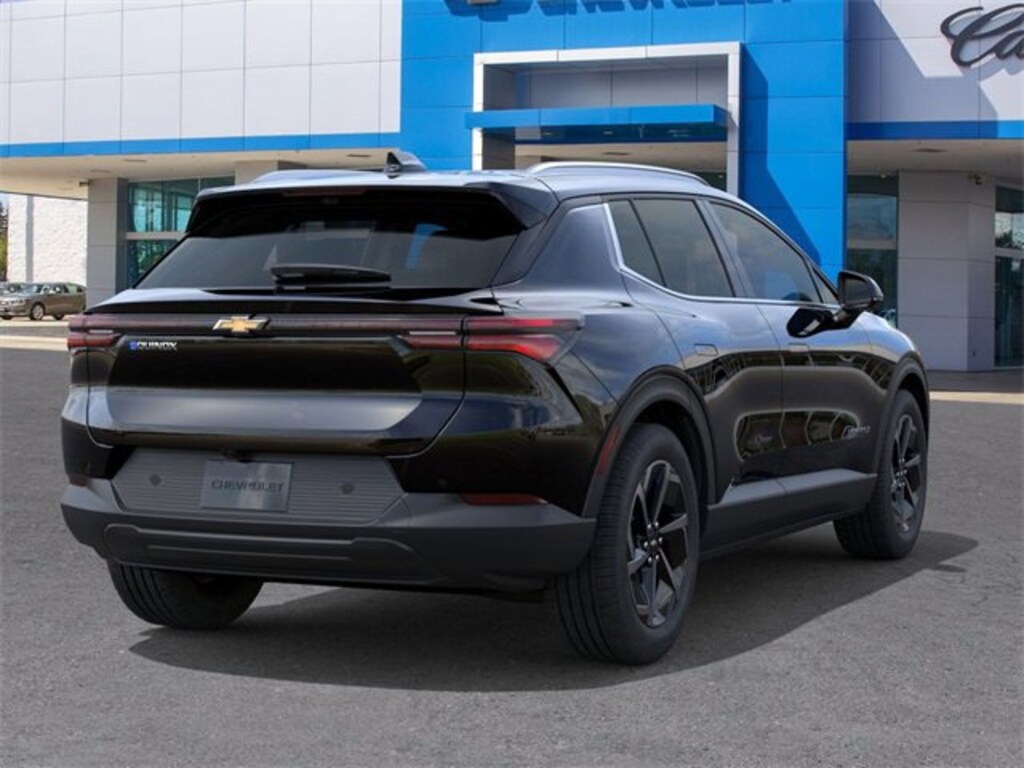 New 2026 Chevrolet Equinox EV LT SUV