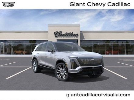 2026 CADILLAC VISTIQ Premium Luxury SUV