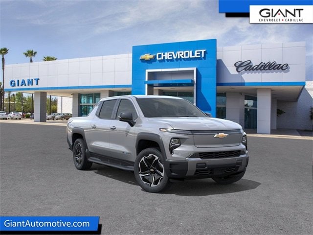 2026 Chevrolet Silverado EV LT's photo